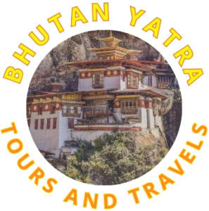 yatra bhutan logo